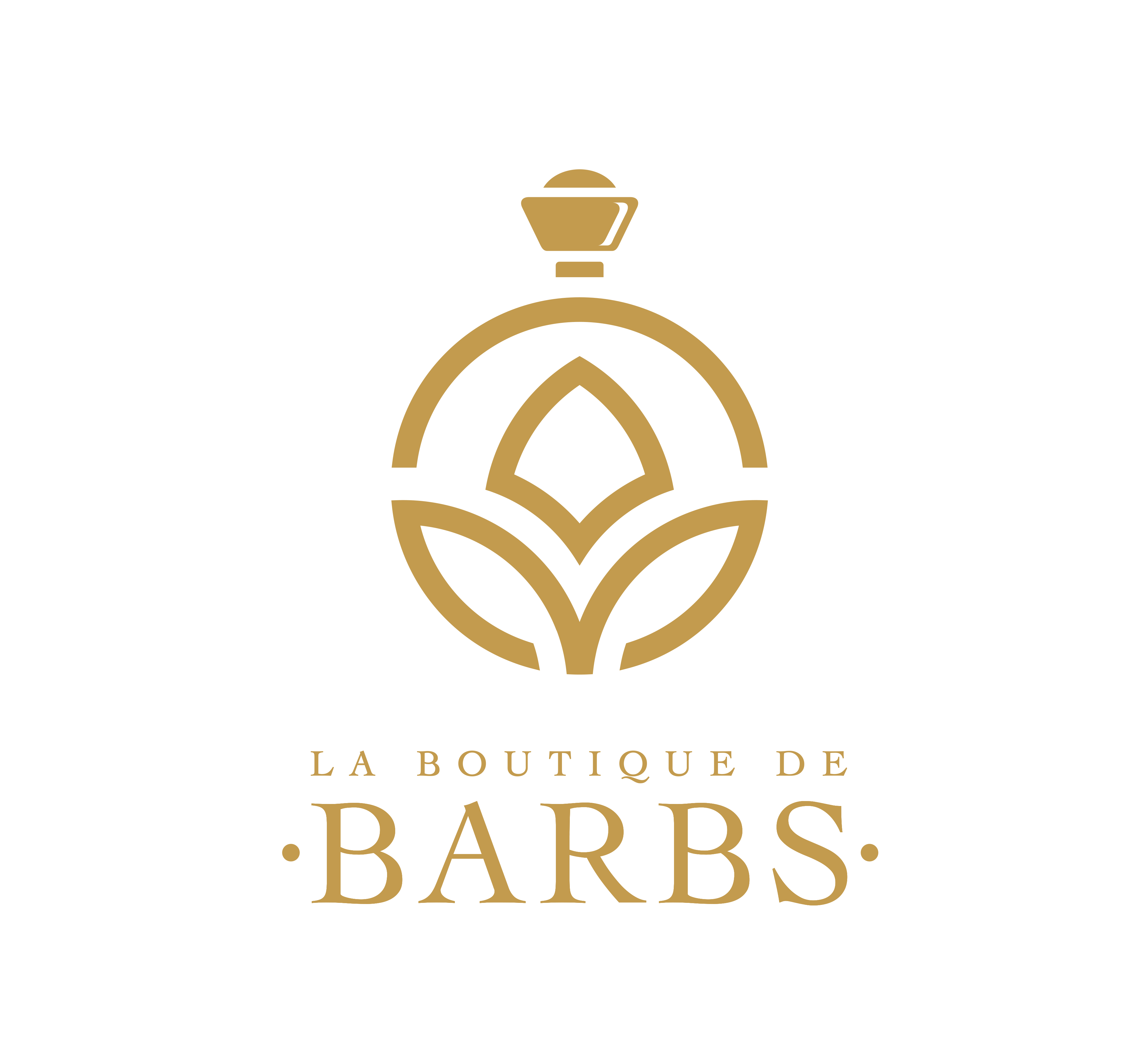 Logo La Boutique de Barbs